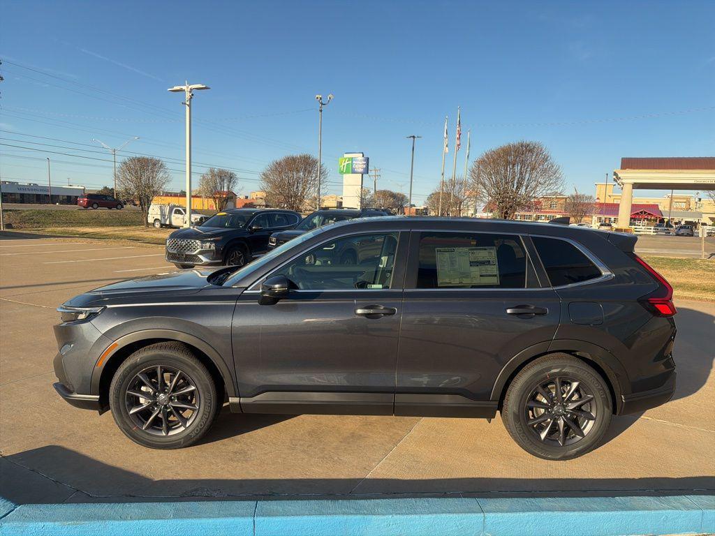 new 2026 Honda CR-V car, priced at $35,610