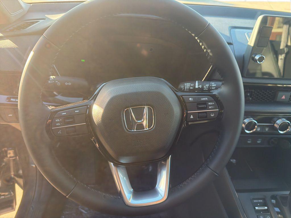 new 2026 Honda CR-V car, priced at $35,610
