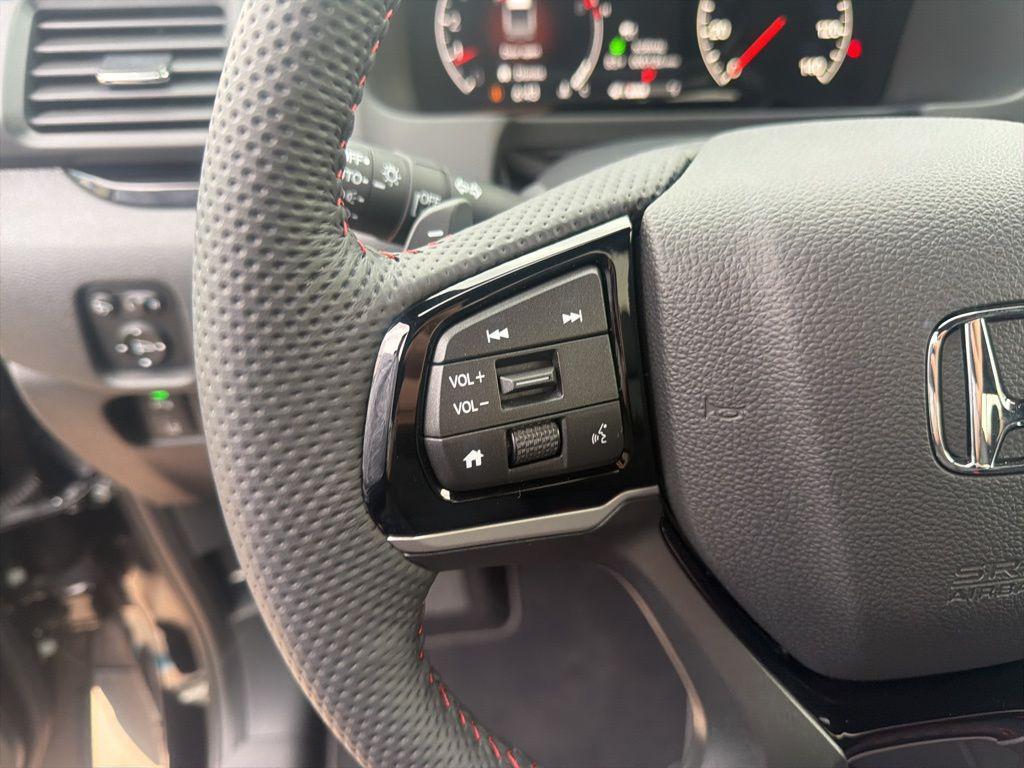 new 2026 Honda Ridgeline car, priced at $45,605