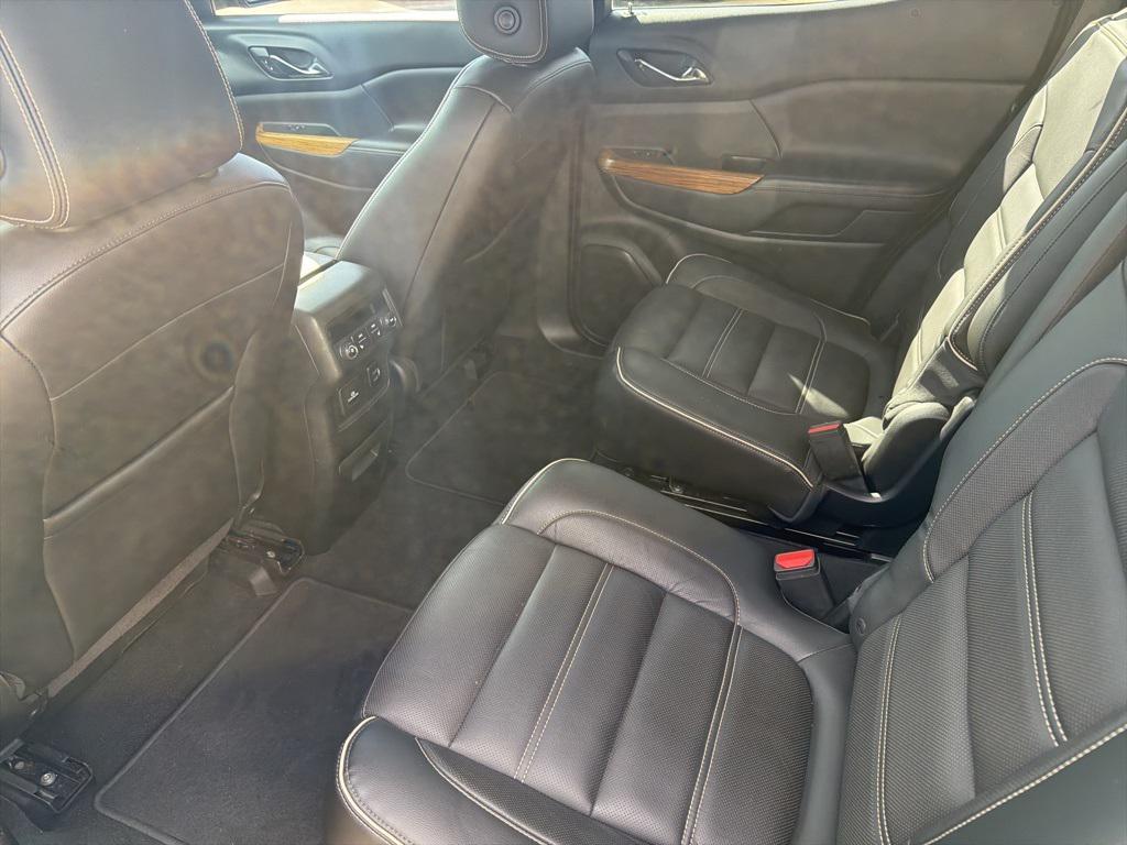 used 2017 GMC Acadia car, priced at $17,977