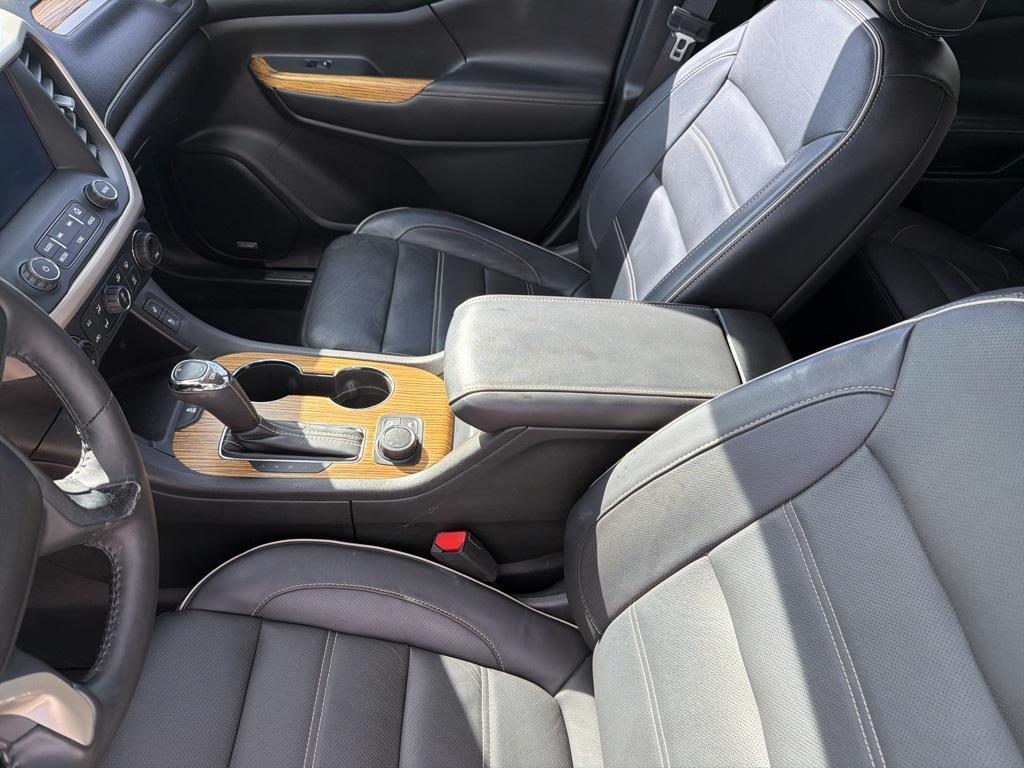 used 2017 GMC Acadia car, priced at $17,977