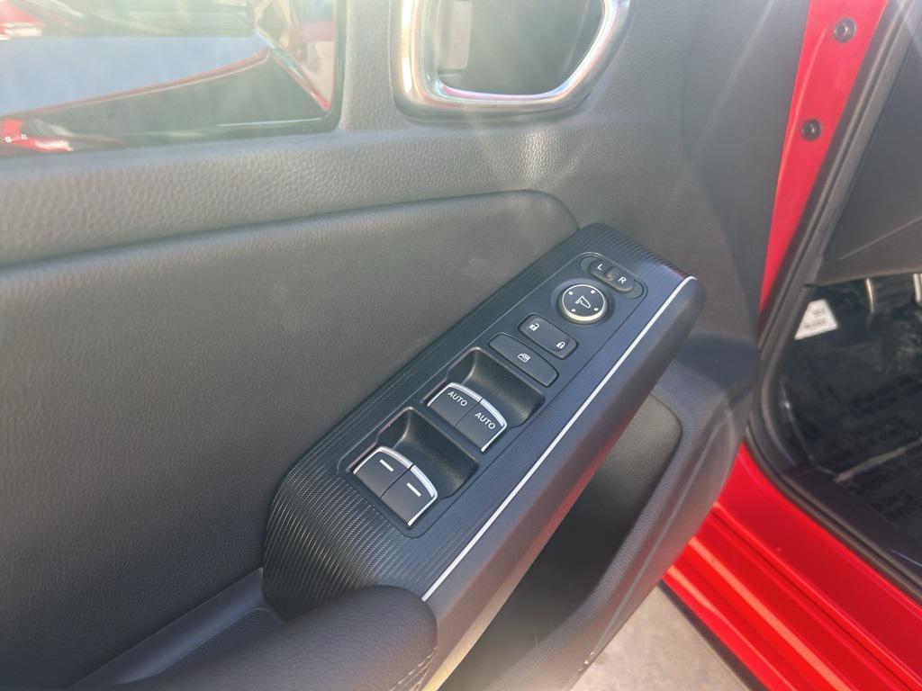 new 2026 Honda Civic Hybrid car, priced at $32,715