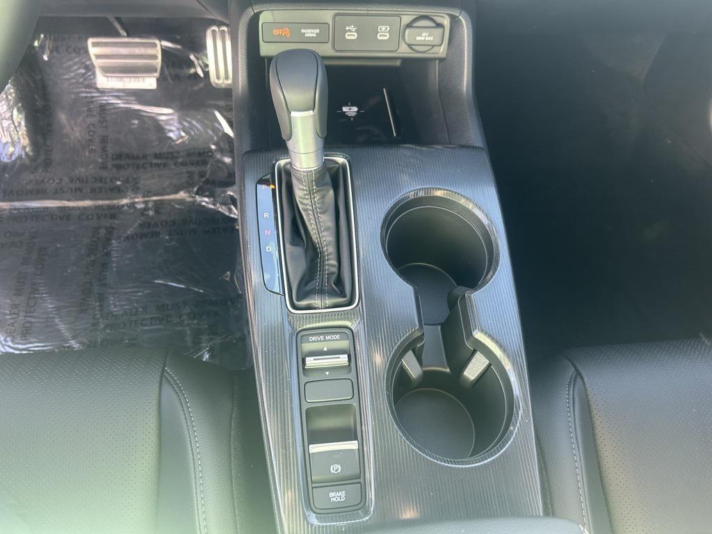 new 2026 Honda Civic Hybrid car, priced at $32,715