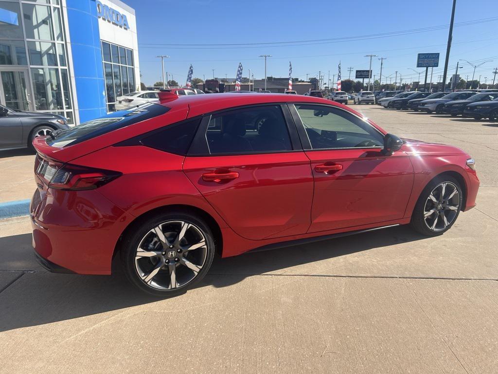 new 2026 Honda Civic Hybrid car, priced at $32,715