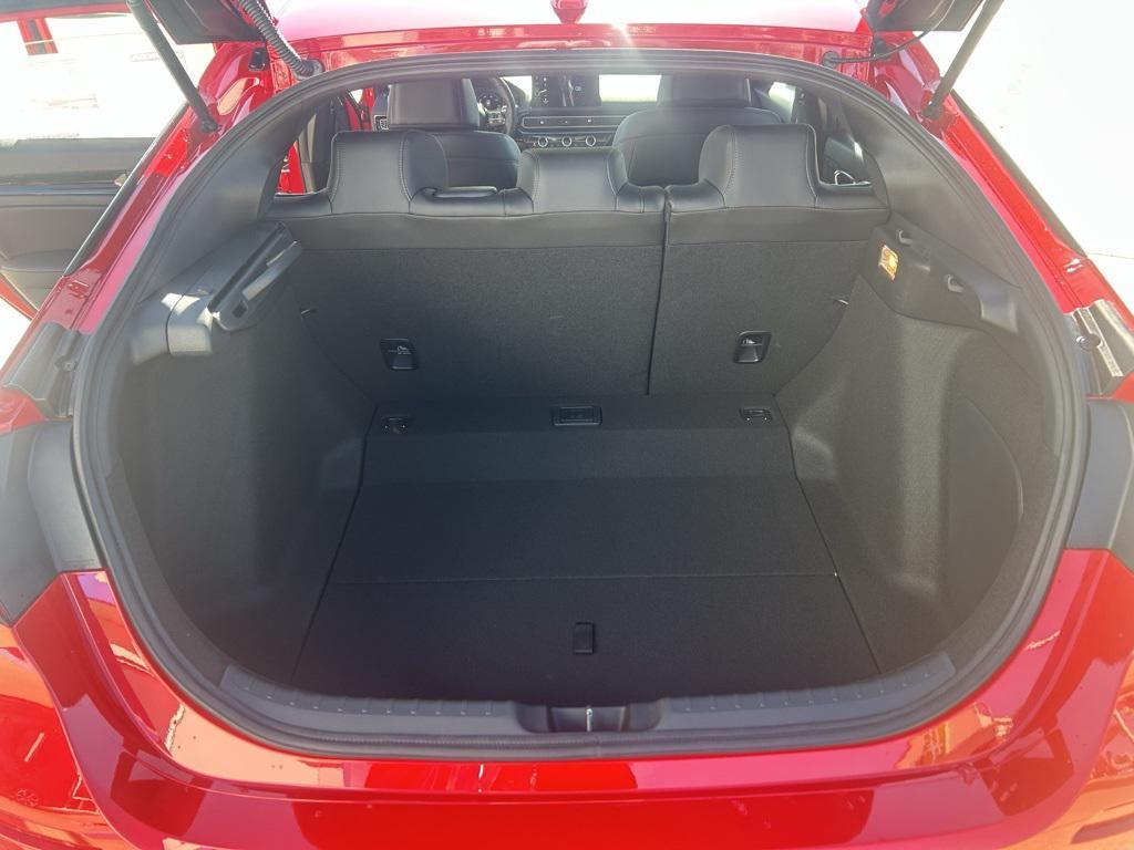 new 2026 Honda Civic Hybrid car, priced at $32,715