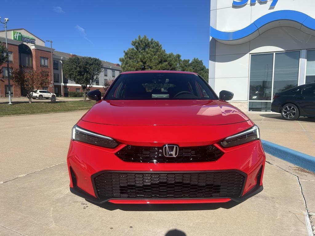 new 2026 Honda Civic Hybrid car, priced at $32,715