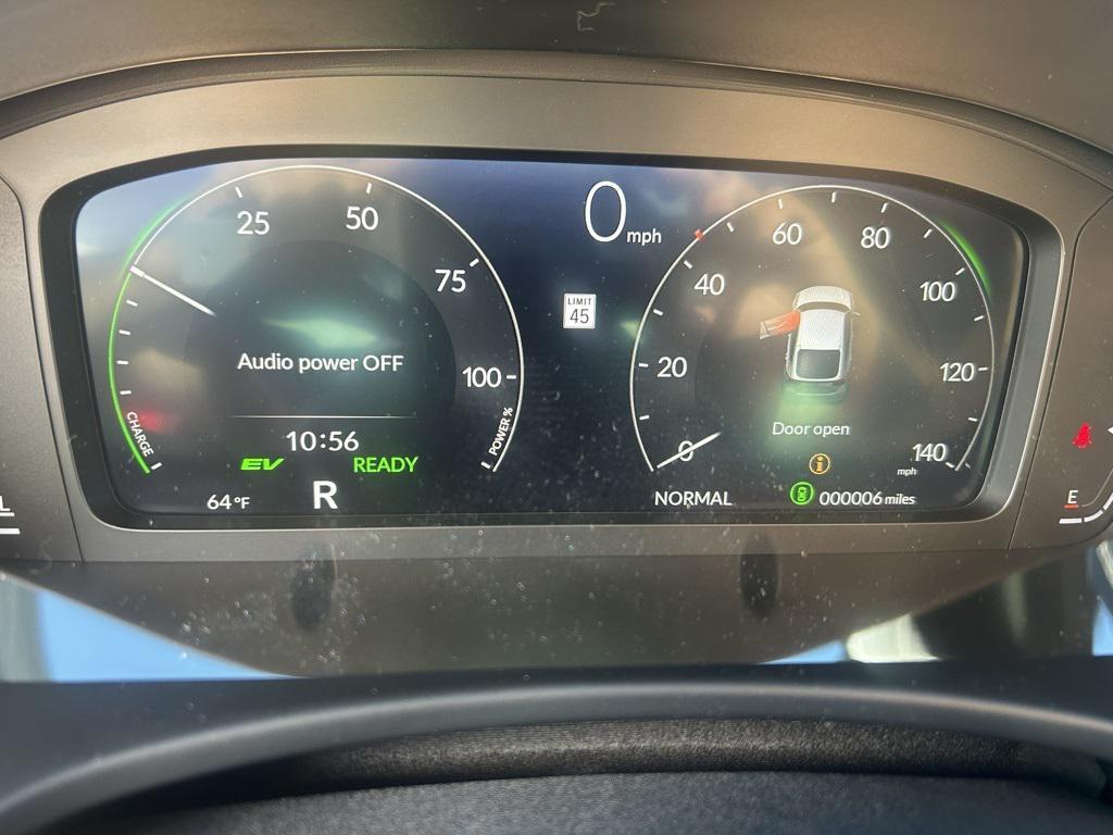 new 2026 Honda Civic Hybrid car, priced at $32,715