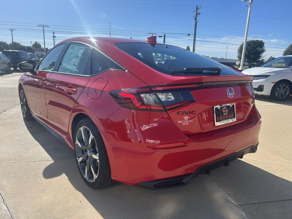 new 2026 Honda Civic Hybrid car, priced at $32,715