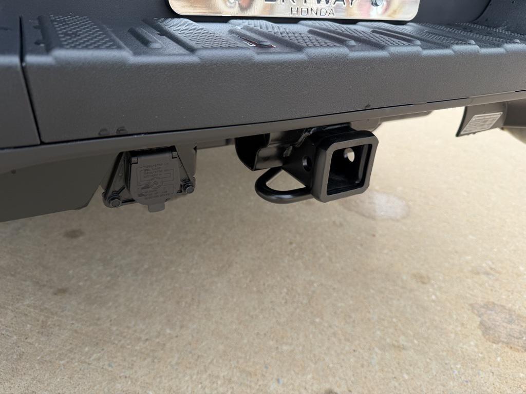 new 2026 Honda Ridgeline car, priced at $44,980