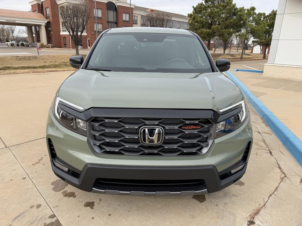 new 2026 Honda Ridgeline car, priced at $44,980