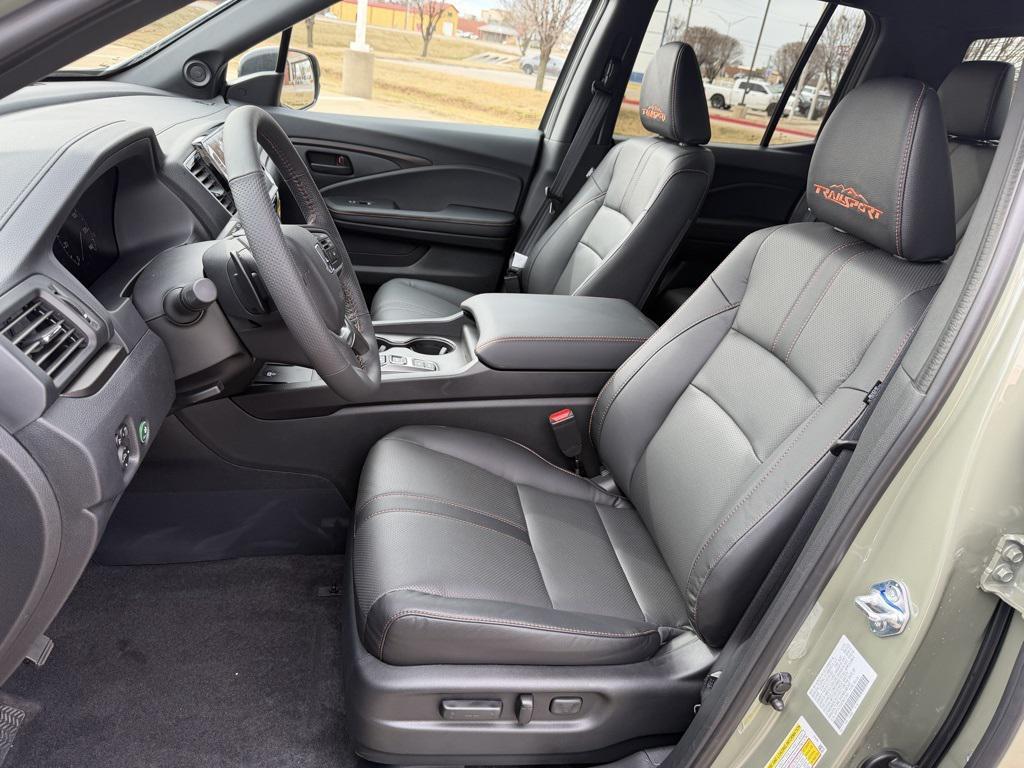 new 2026 Honda Ridgeline car, priced at $44,980