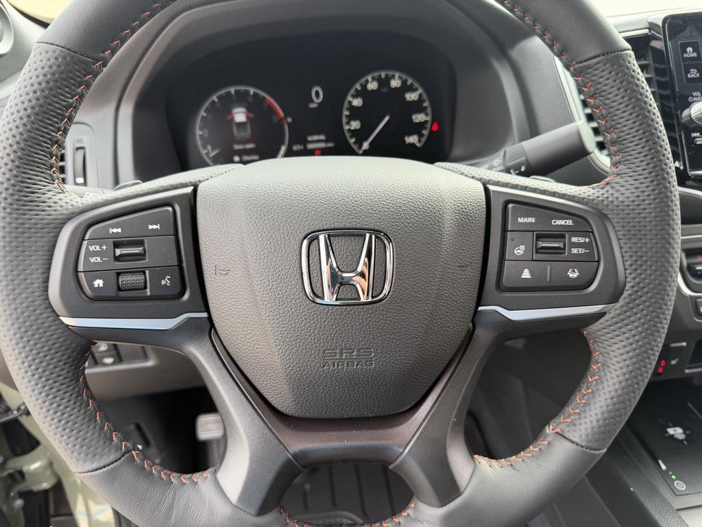 new 2026 Honda Ridgeline car, priced at $44,980