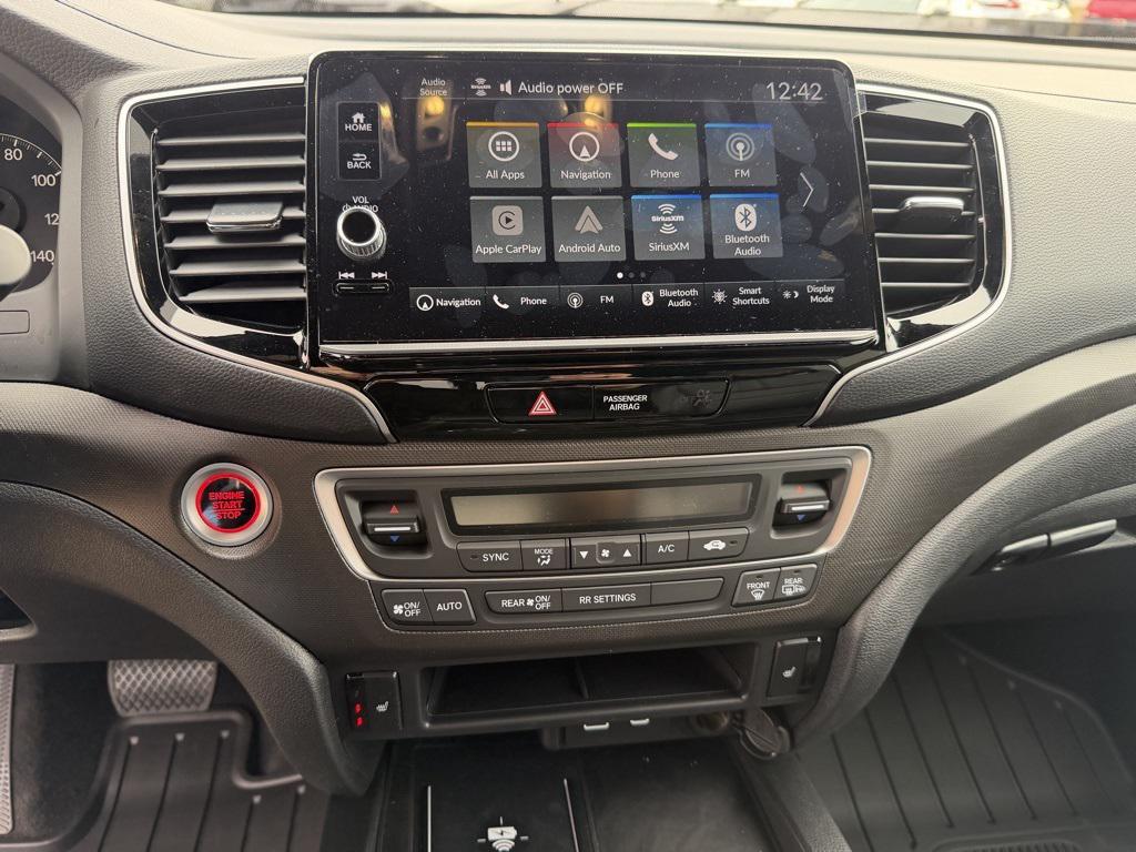 new 2026 Honda Ridgeline car, priced at $44,980