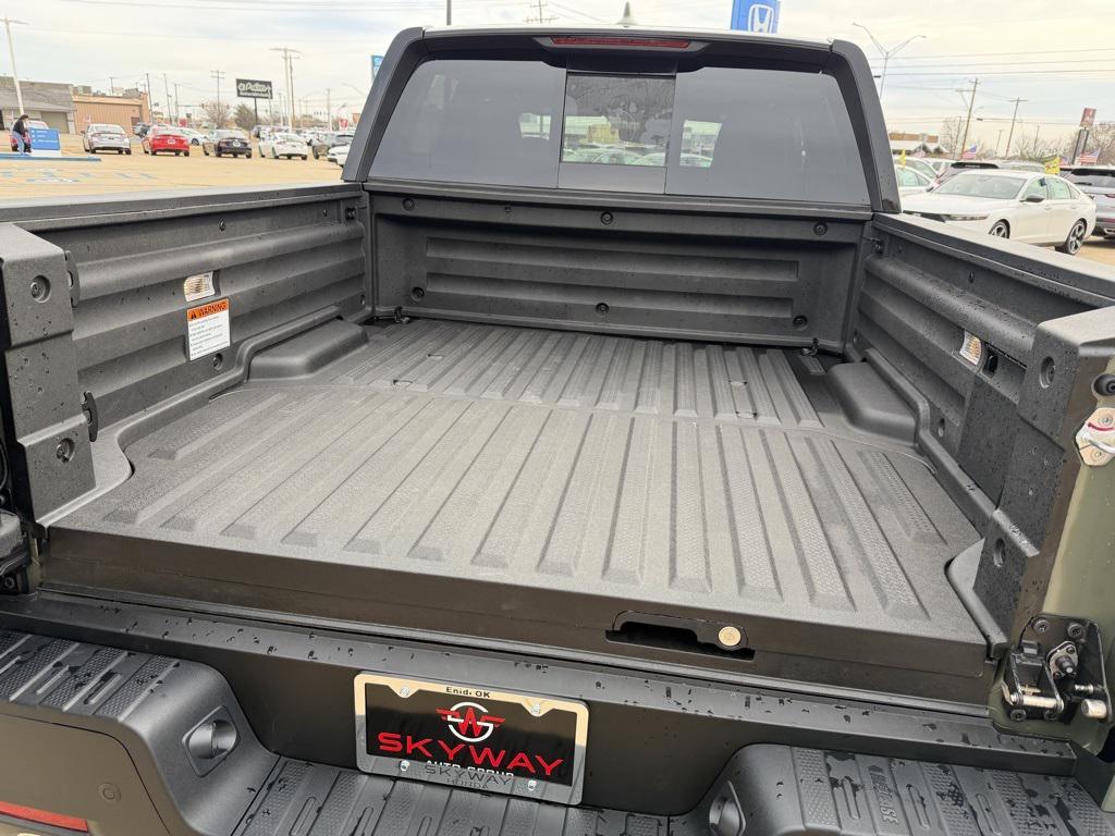 new 2026 Honda Ridgeline car, priced at $44,980