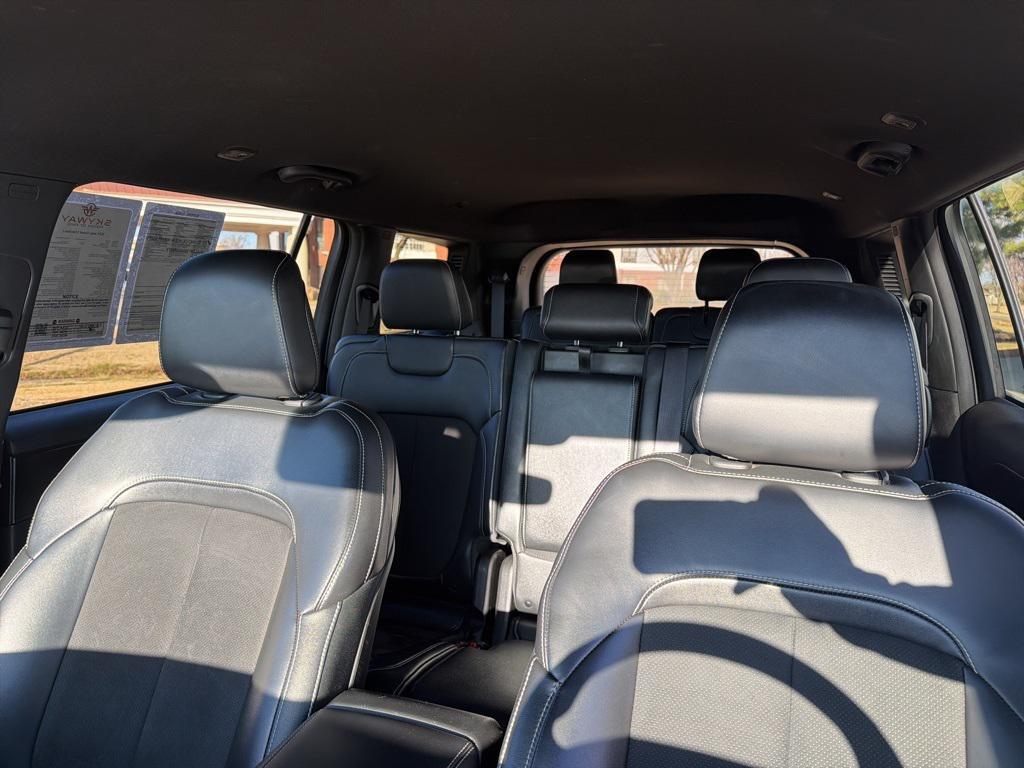 used 2024 Jeep Grand Cherokee L car, priced at $28,790