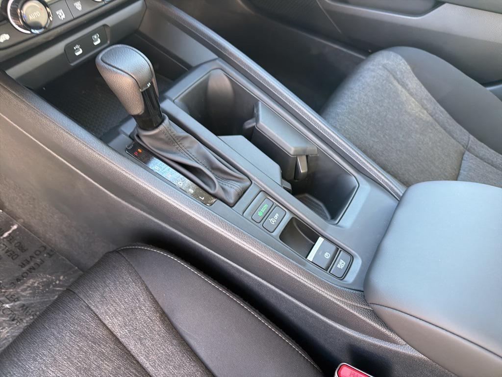 new 2025 Honda Accord car, priced at $30,852