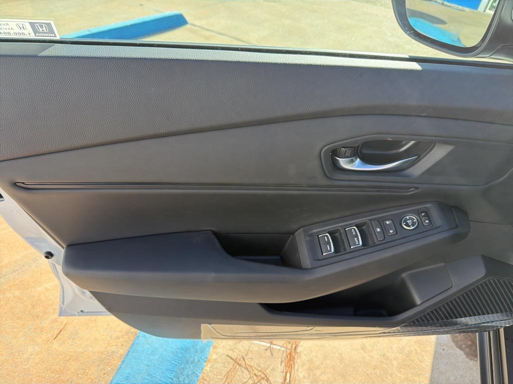 new 2025 Honda Accord car, priced at $30,852