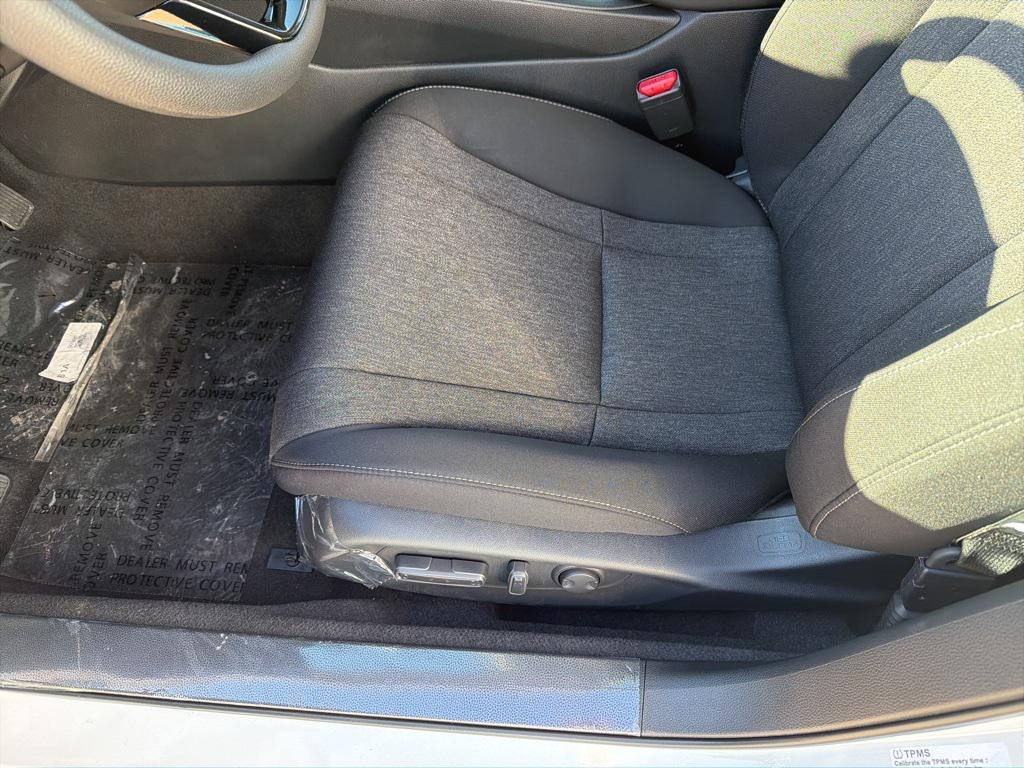 new 2025 Honda Accord car, priced at $30,852