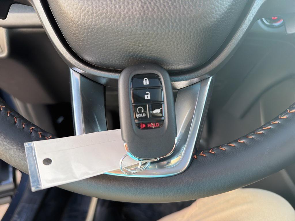 new 2026 Honda CR-V Hybrid car, priced at $35,166