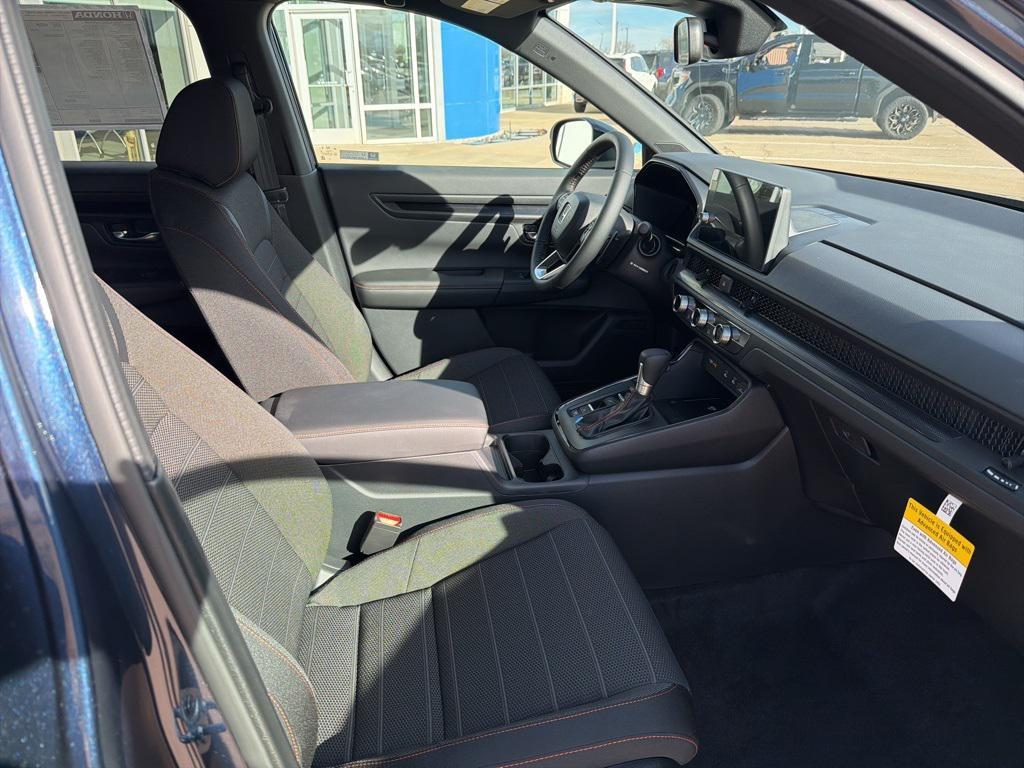 new 2026 Honda CR-V Hybrid car, priced at $35,166