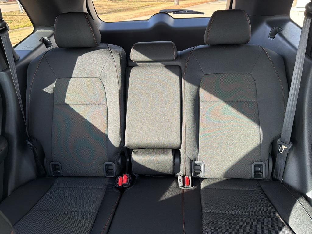 new 2026 Honda CR-V Hybrid car, priced at $35,166