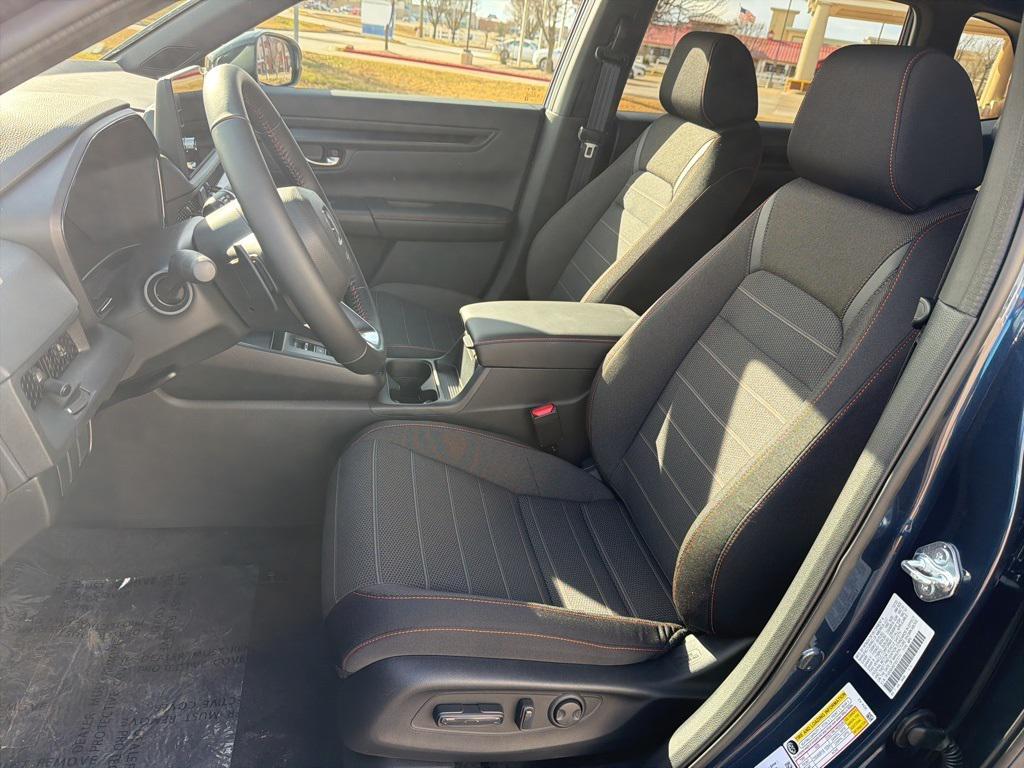 new 2026 Honda CR-V Hybrid car, priced at $35,166