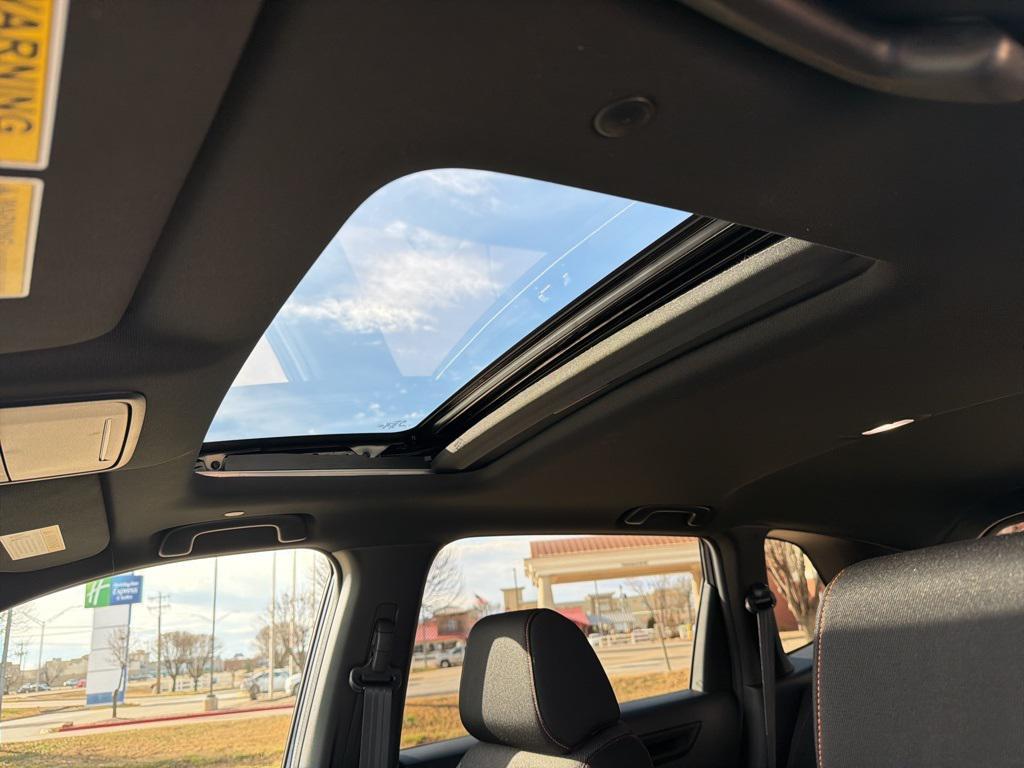 new 2026 Honda CR-V Hybrid car, priced at $35,166