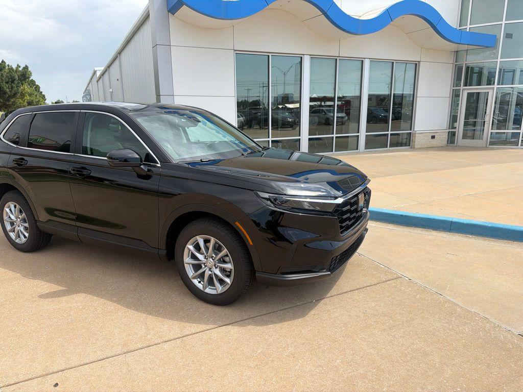new 2026 Honda CR-V car, priced at $35,073