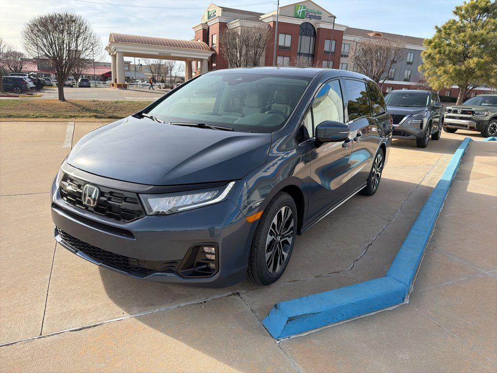 new 2026 Honda Odyssey car, priced at $49,560