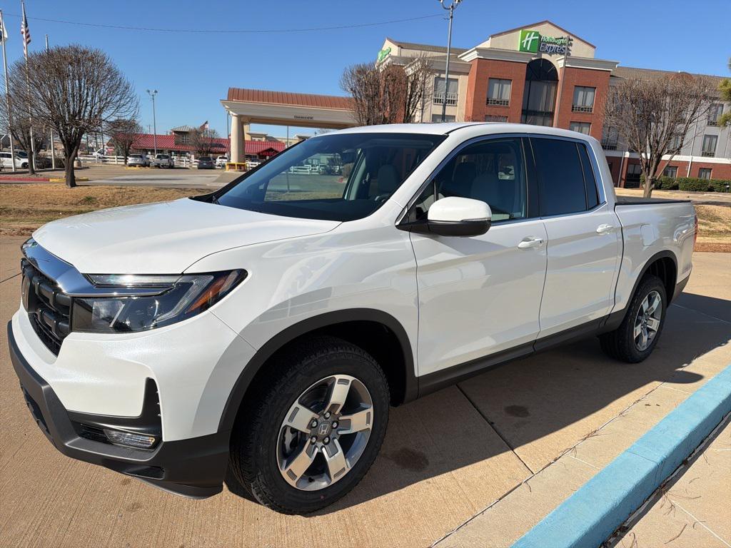 new 2026 Honda Ridgeline car, priced at $42,928