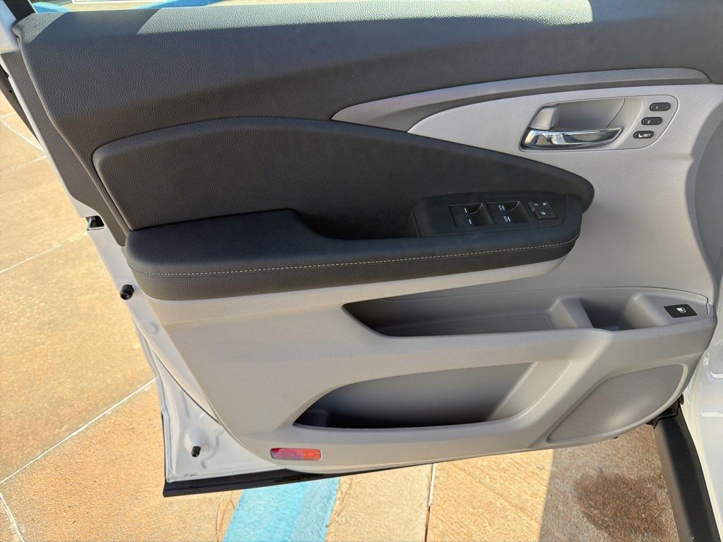 new 2026 Honda Ridgeline car, priced at $42,928