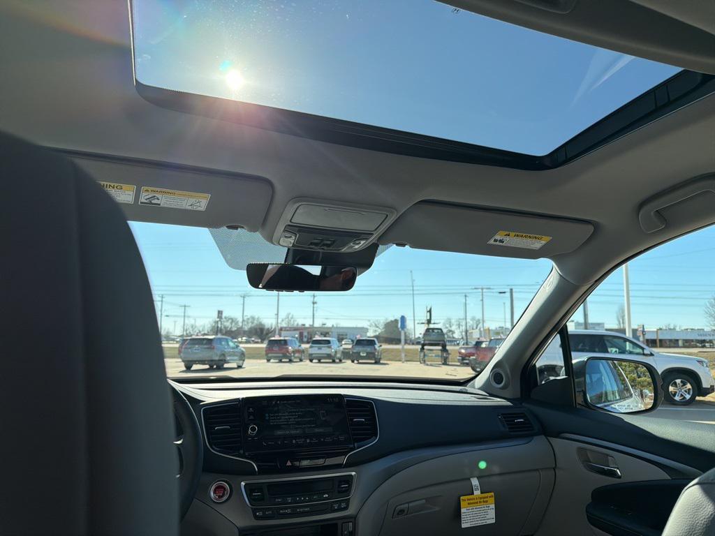 new 2026 Honda Ridgeline car, priced at $42,928