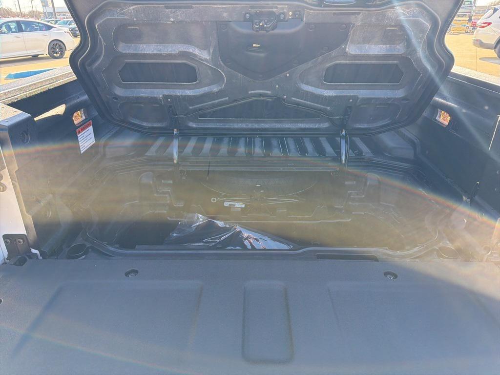 new 2026 Honda Ridgeline car, priced at $42,928