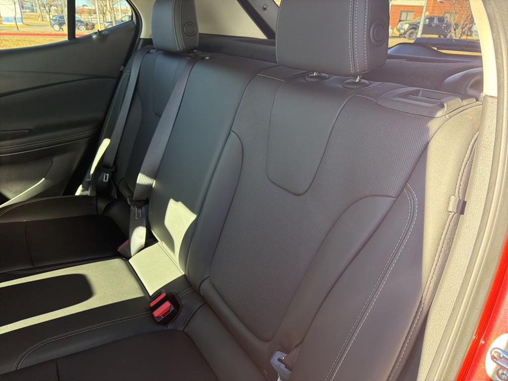 used 2024 Buick Encore GX car, priced at $23,490