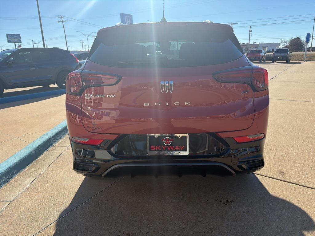 used 2024 Buick Encore GX car, priced at $23,490