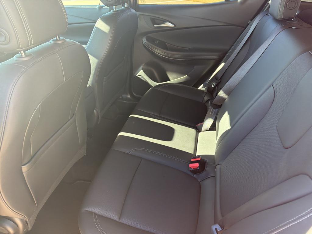 used 2024 Buick Encore GX car, priced at $23,490