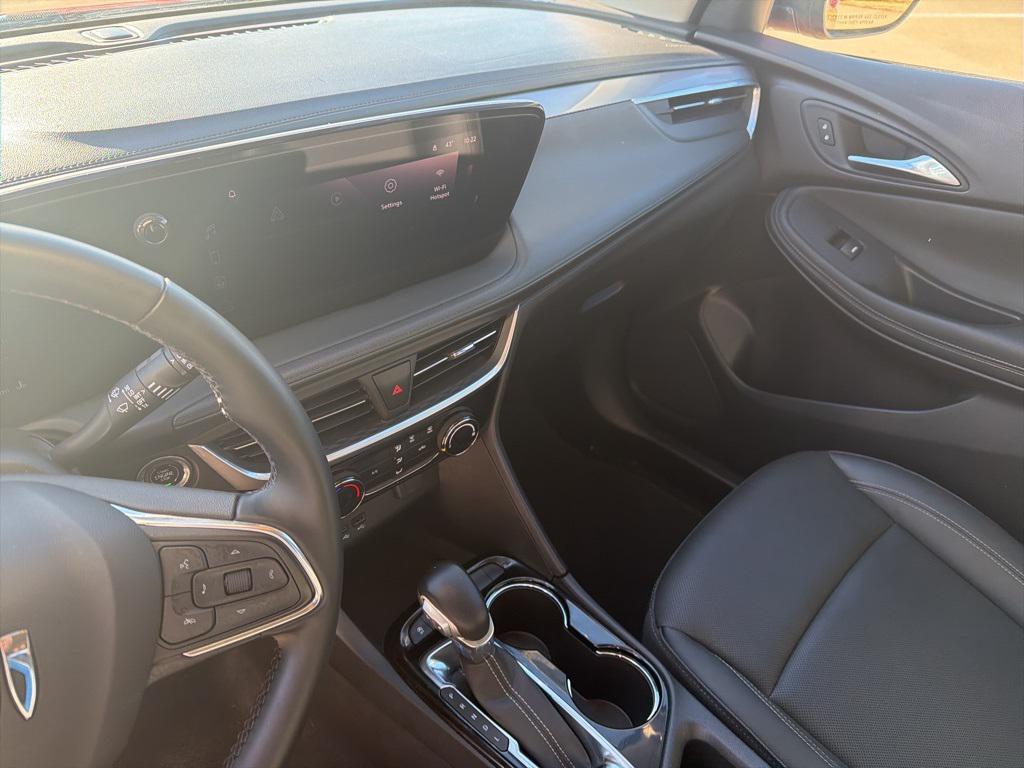 used 2024 Buick Encore GX car, priced at $23,490