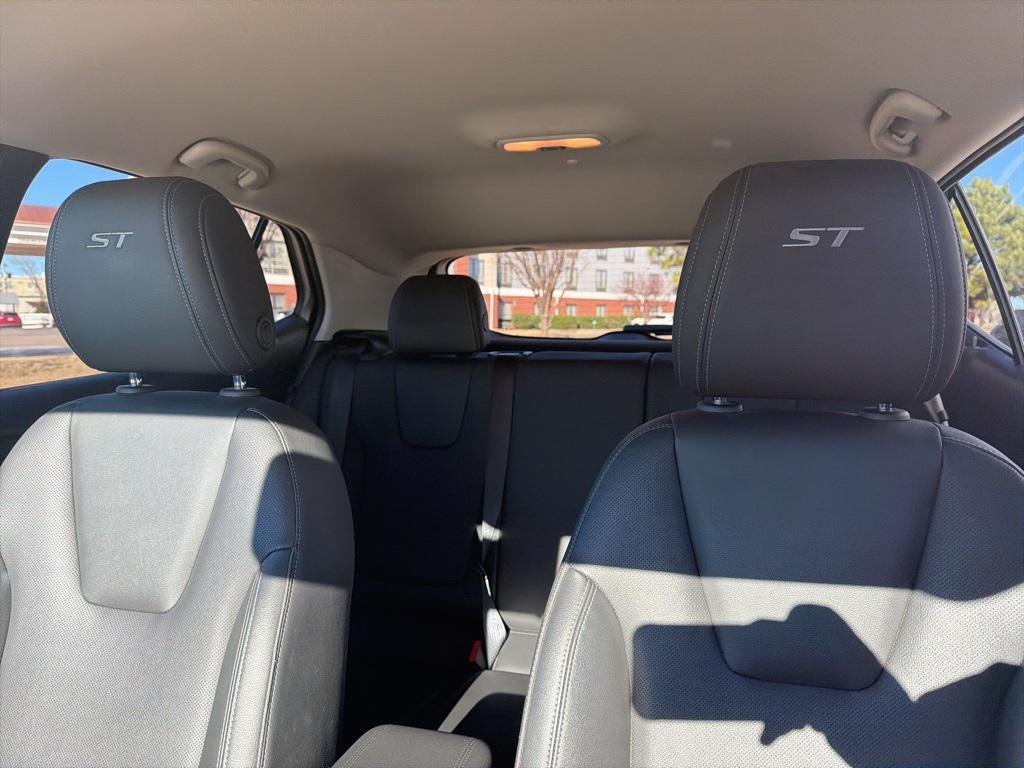 used 2024 Buick Encore GX car, priced at $23,490