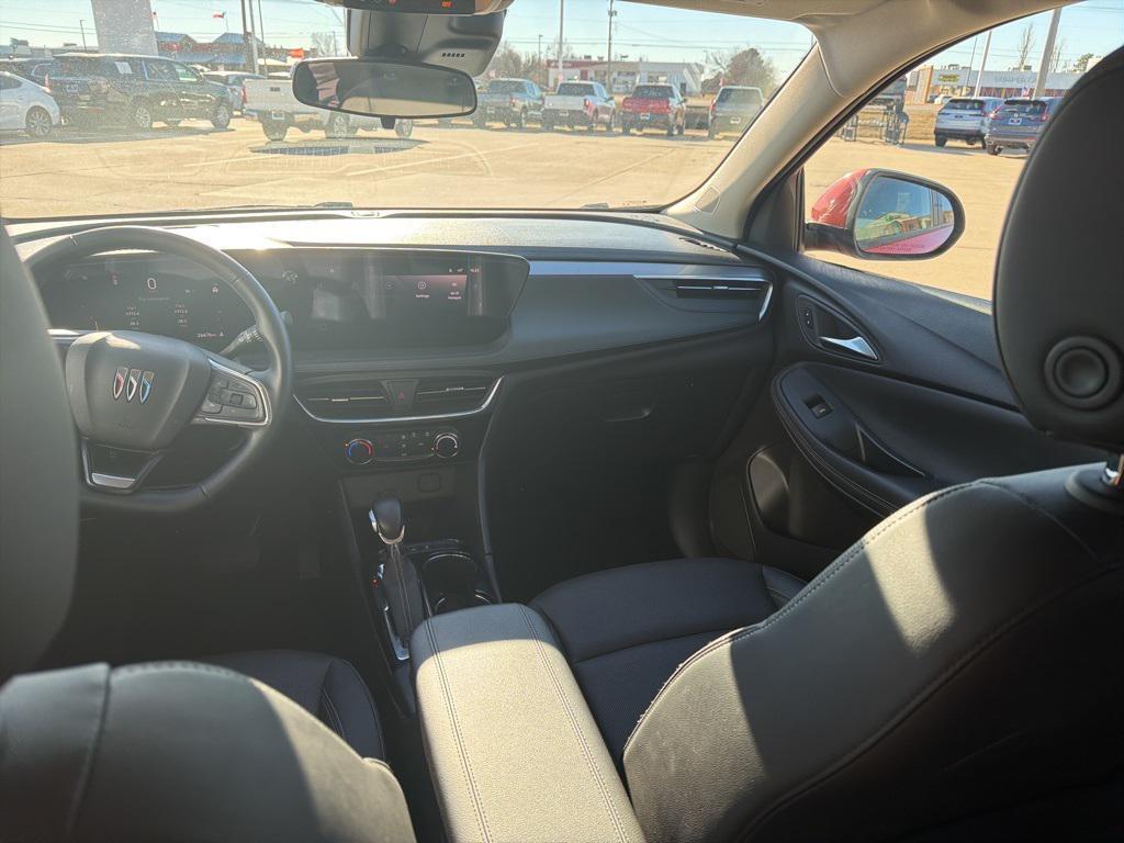used 2024 Buick Encore GX car, priced at $23,490