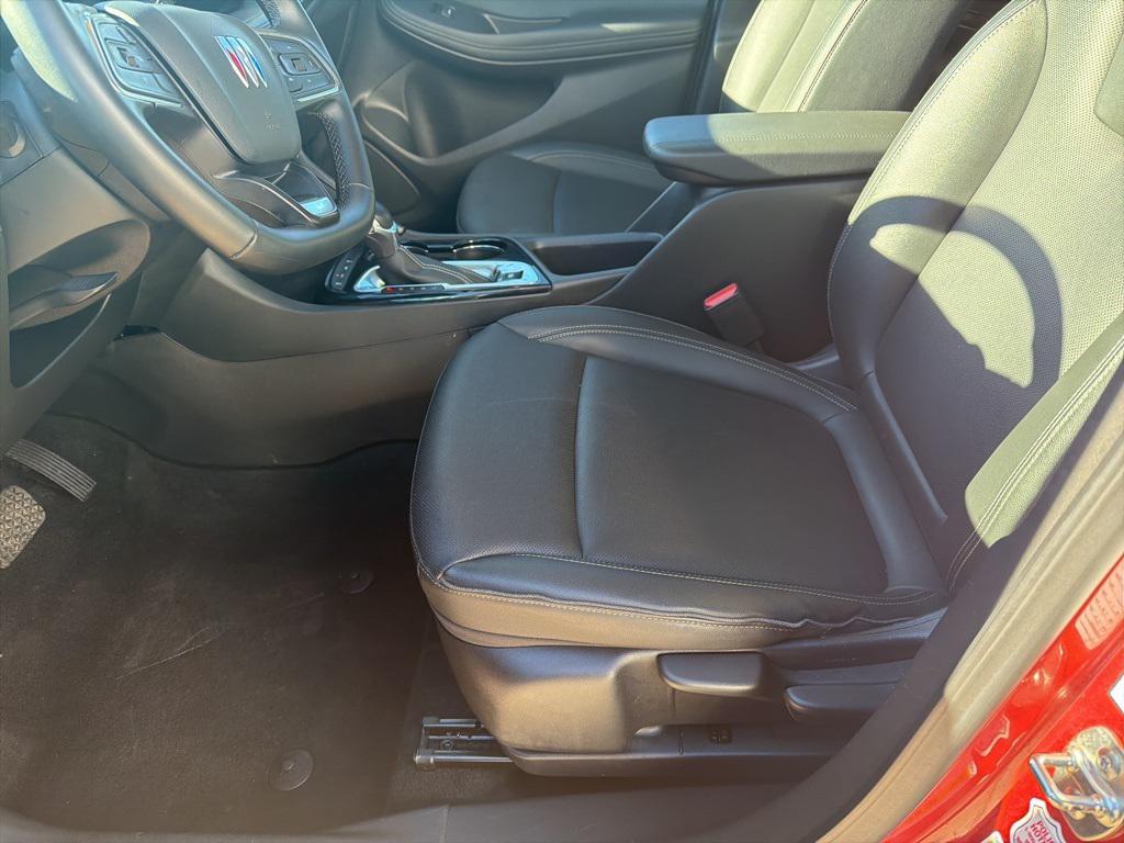 used 2024 Buick Encore GX car, priced at $23,490