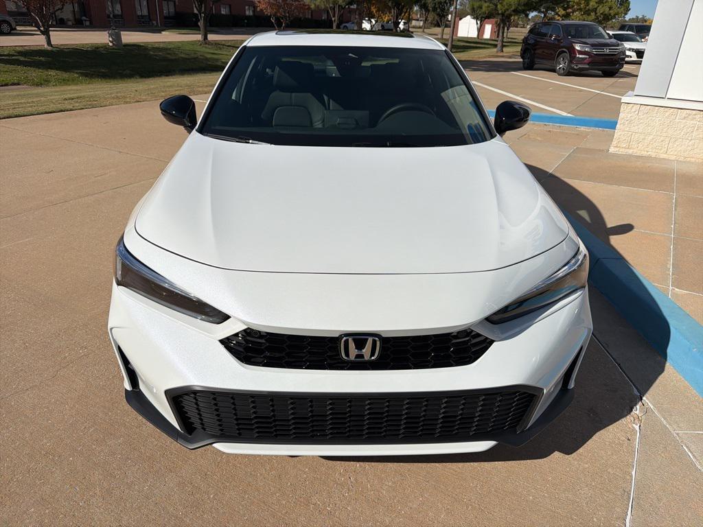 new 2026 Honda Civic Hybrid car, priced at $32,021