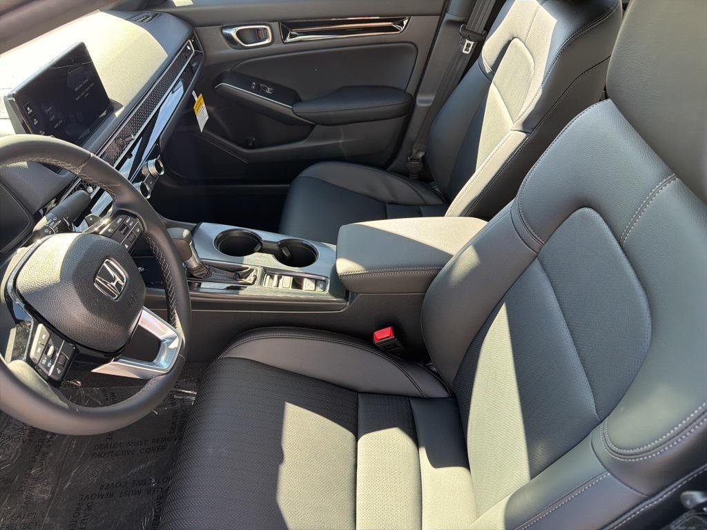 new 2026 Honda Civic Hybrid car, priced at $32,021