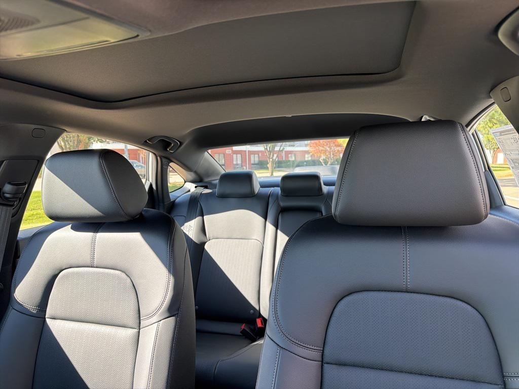 new 2026 Honda Civic Hybrid car, priced at $32,021