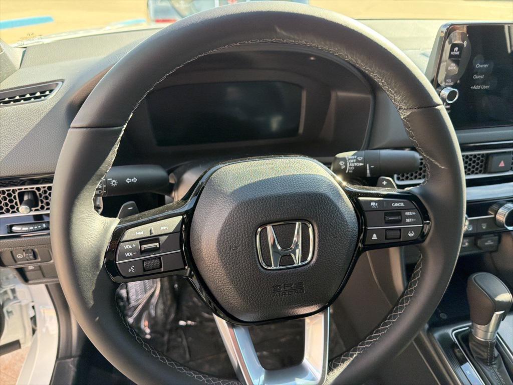 new 2026 Honda Civic Hybrid car, priced at $32,021