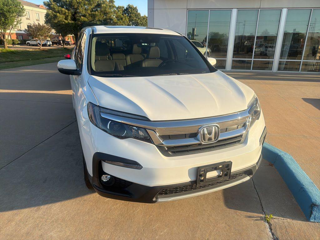 used 2020 Honda Pilot car, priced at $23,696