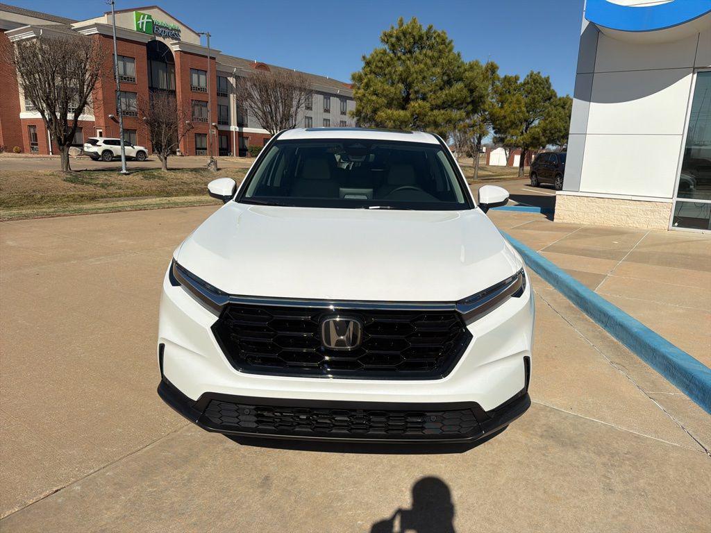 new 2026 Honda CR-V car, priced at $36,050