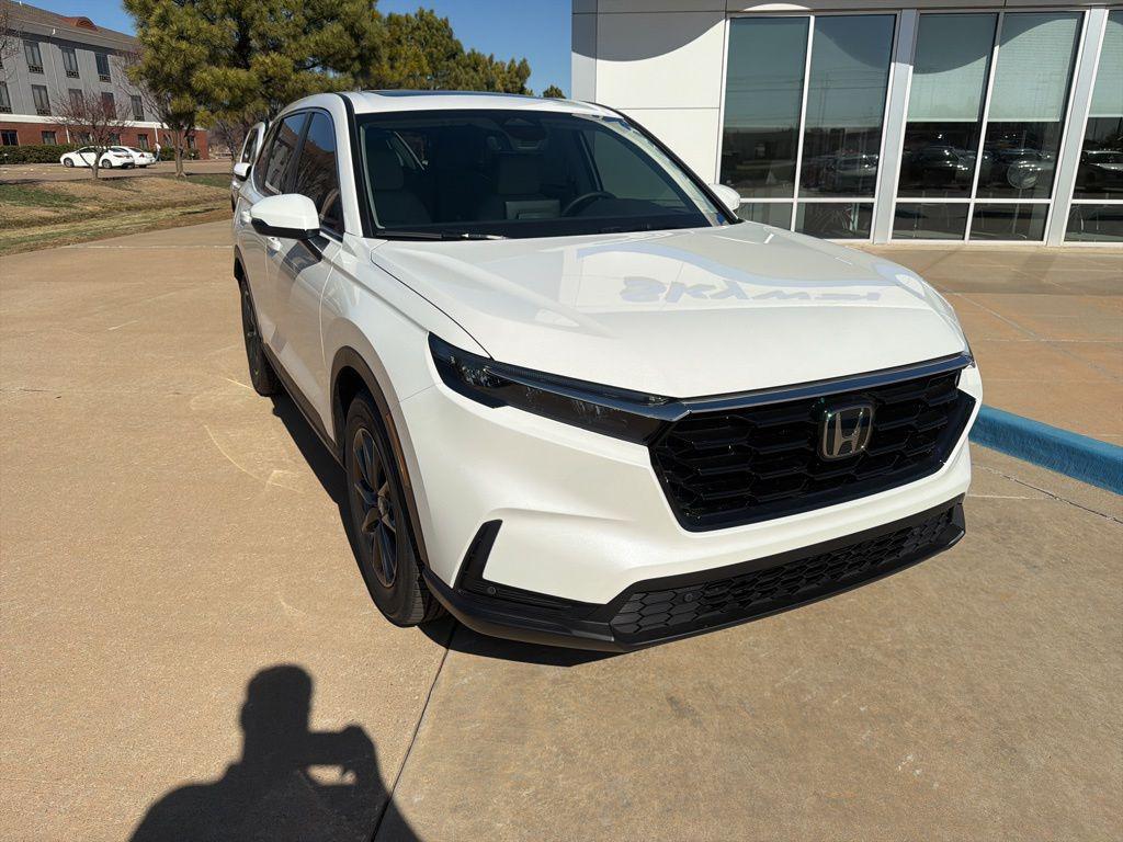 new 2026 Honda CR-V car, priced at $36,050