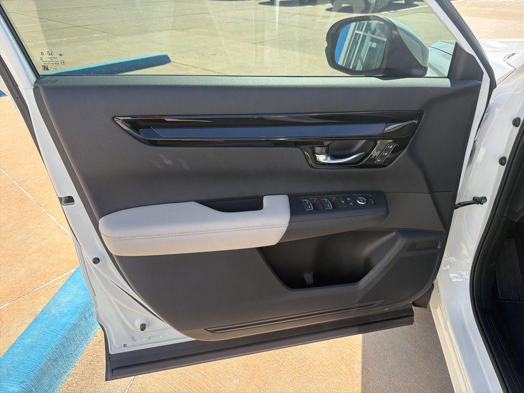 new 2026 Honda CR-V car, priced at $36,050