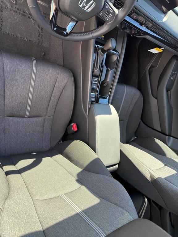new 2025 Honda Accord Hybrid car, priced at $33,670