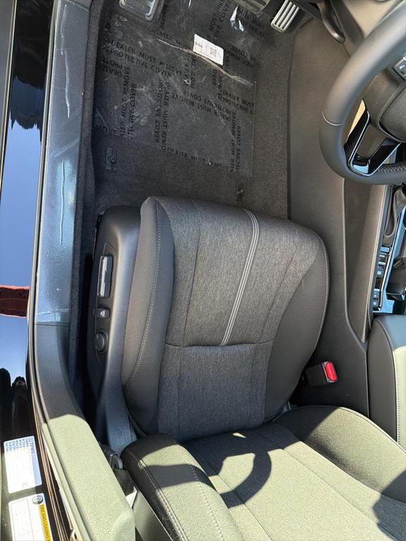 new 2025 Honda Accord Hybrid car, priced at $33,670